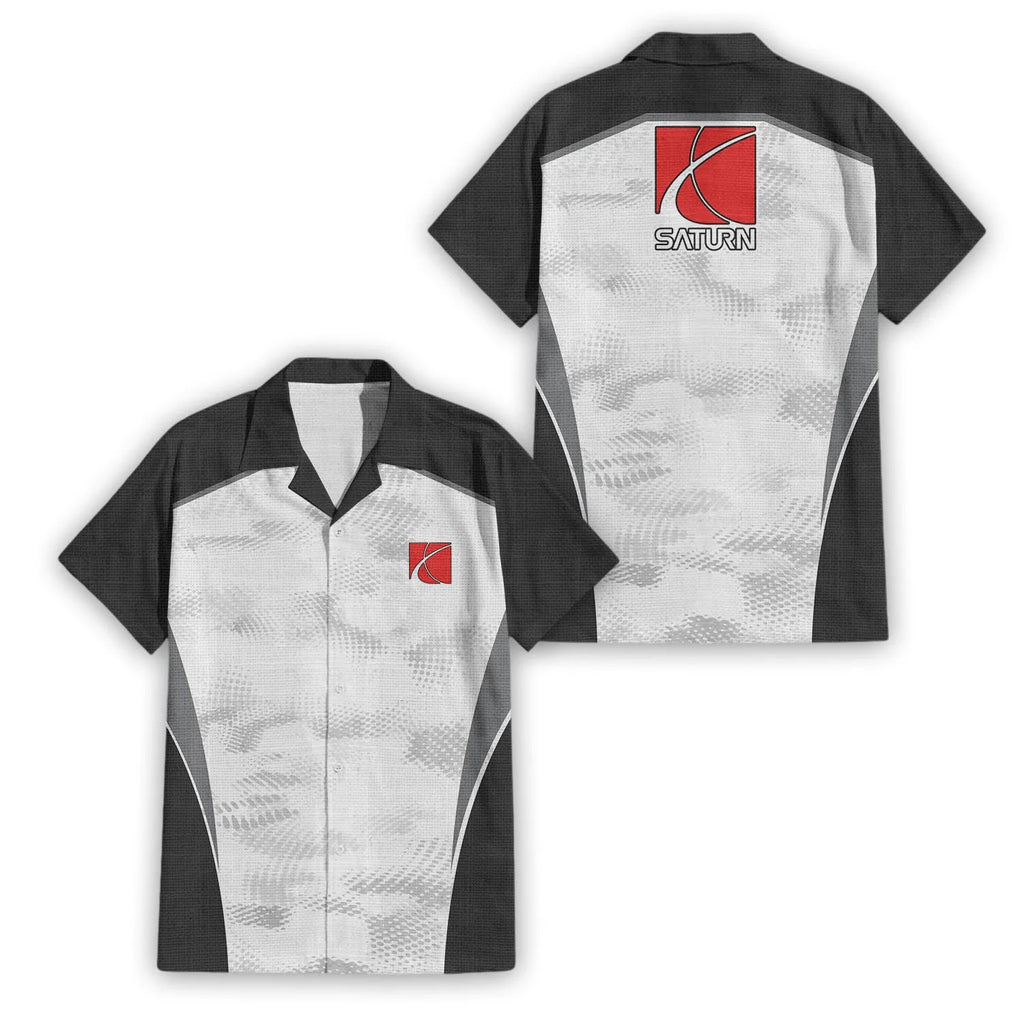 Saturn Premium Hawaiian Shirt SC081