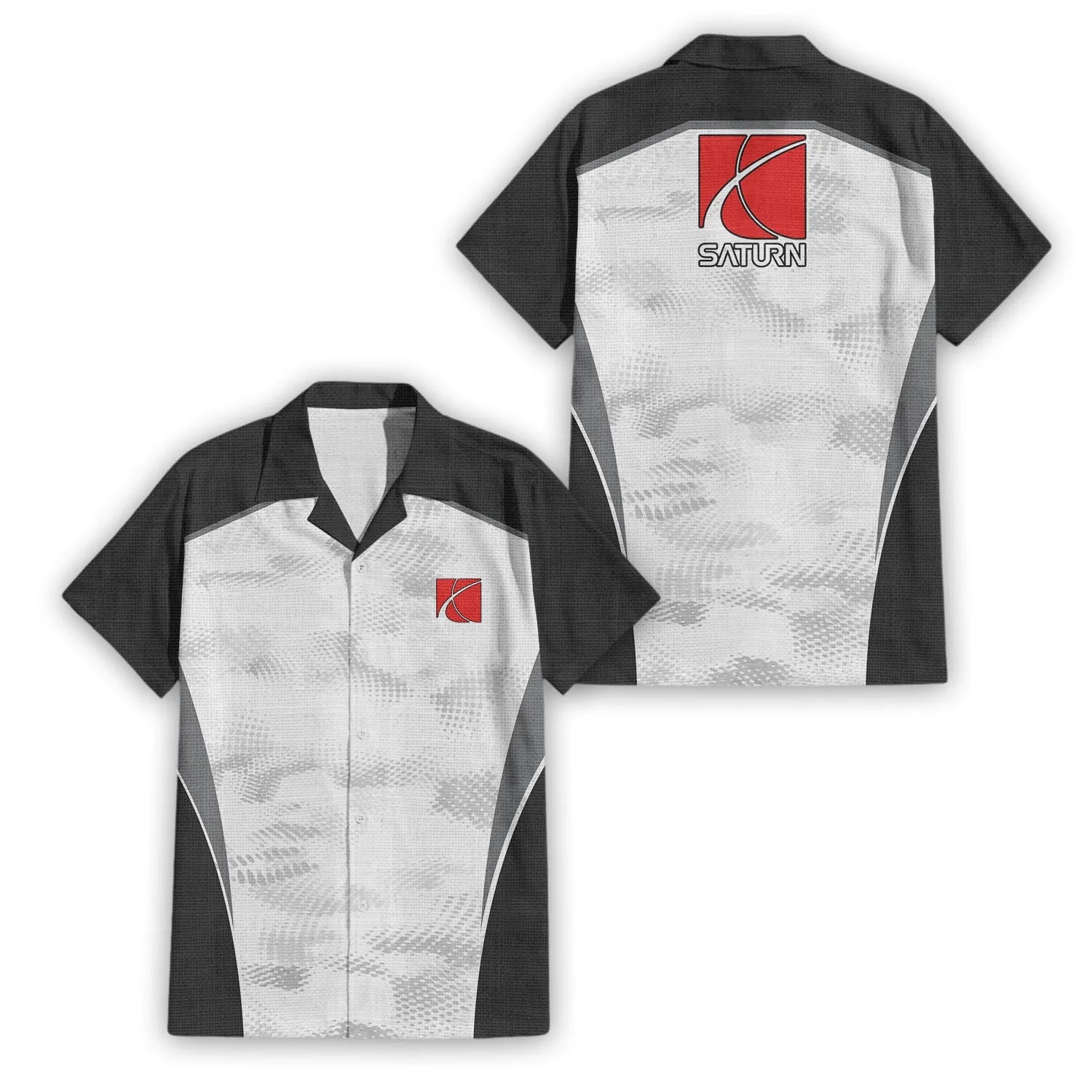 Saturn Premium Hawaiian Shirt SC081