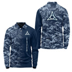 Dodge Long Sleeve Polo SHW010