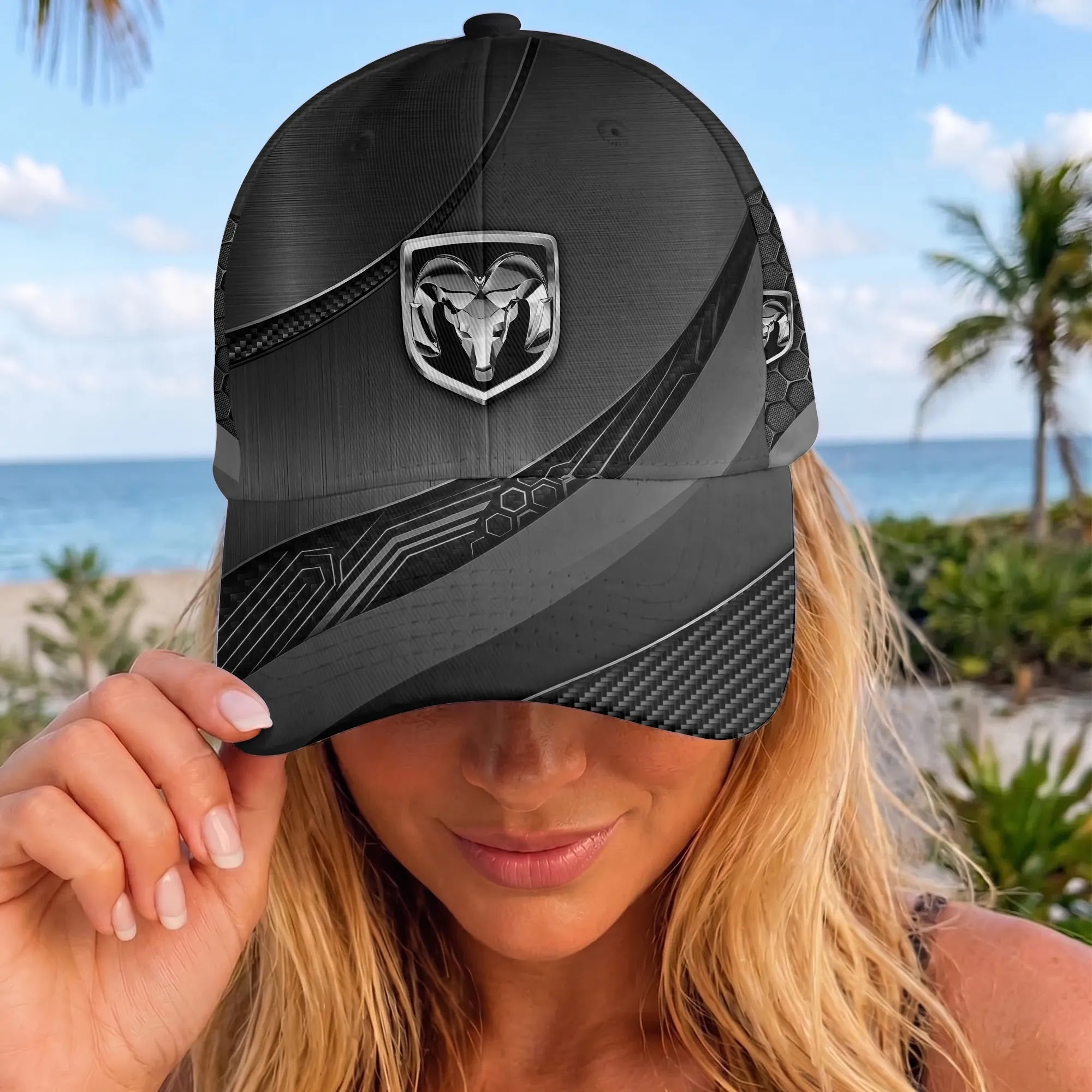 Ram Cap CSC065