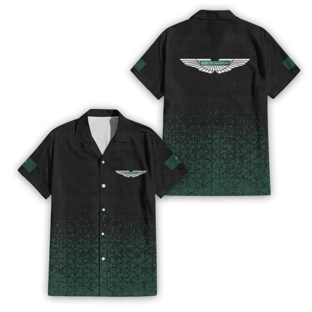 Aston Martin Premium Hawaiian Shirt SC096