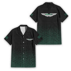Aston Martin Premium Hawaiian Shirt SC096