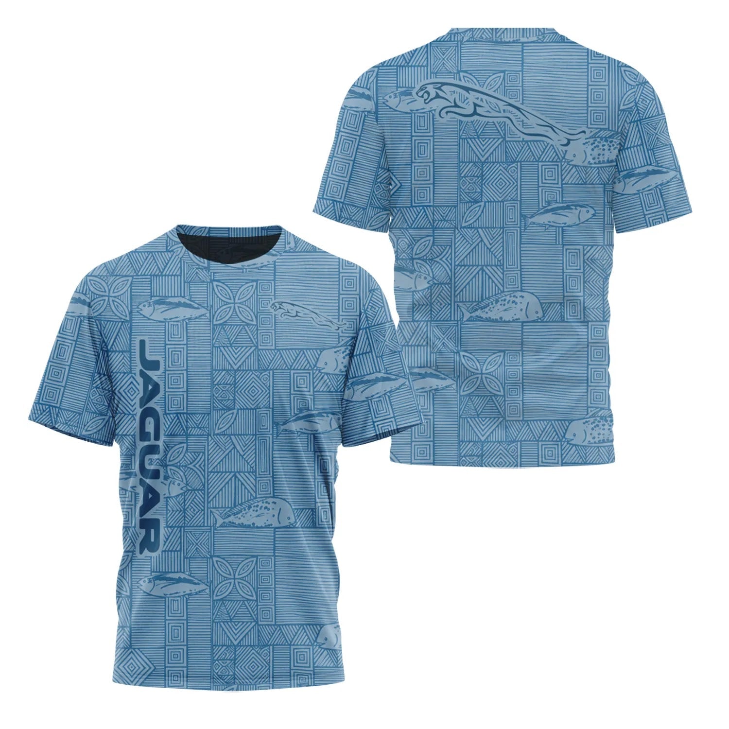 Jaguar T-shirt SHW012