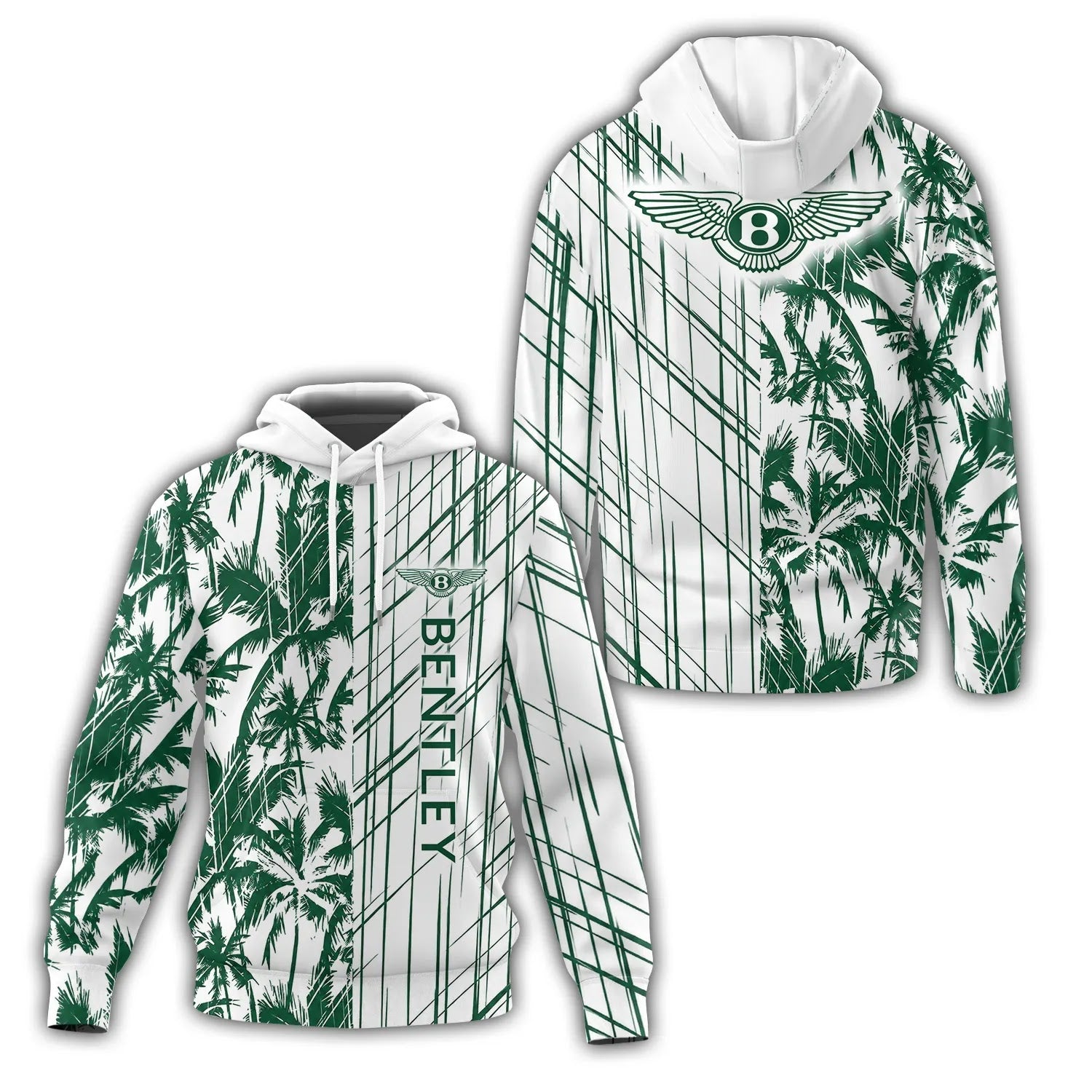 Bentley Hoodie SHW041