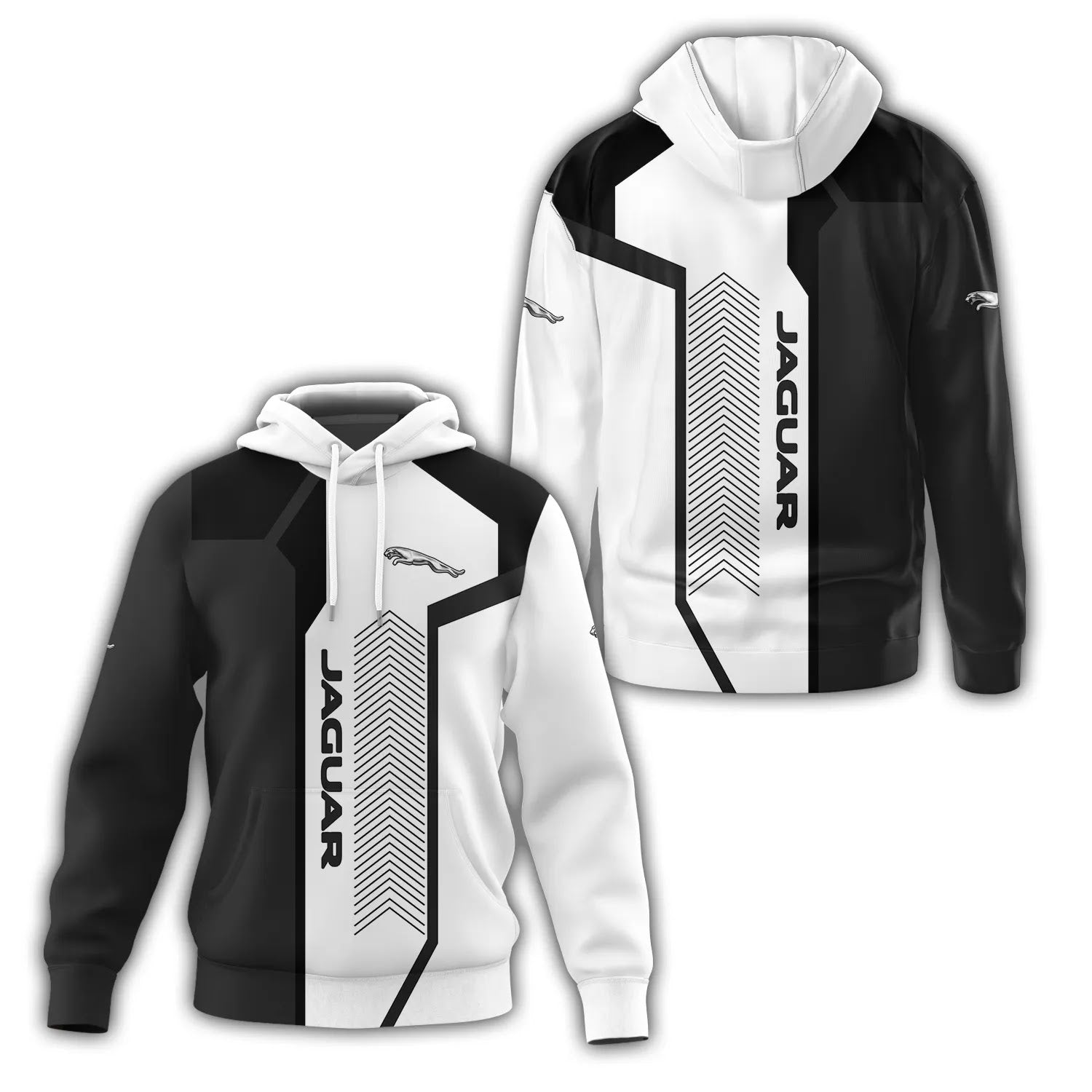 Jaguar Hoodie SC065