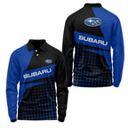 Subaru Long Sleeve Polo SC083