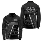 Scion Long Sleeve Polo SC071