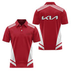Kia Short Sleeve Polo SC092
