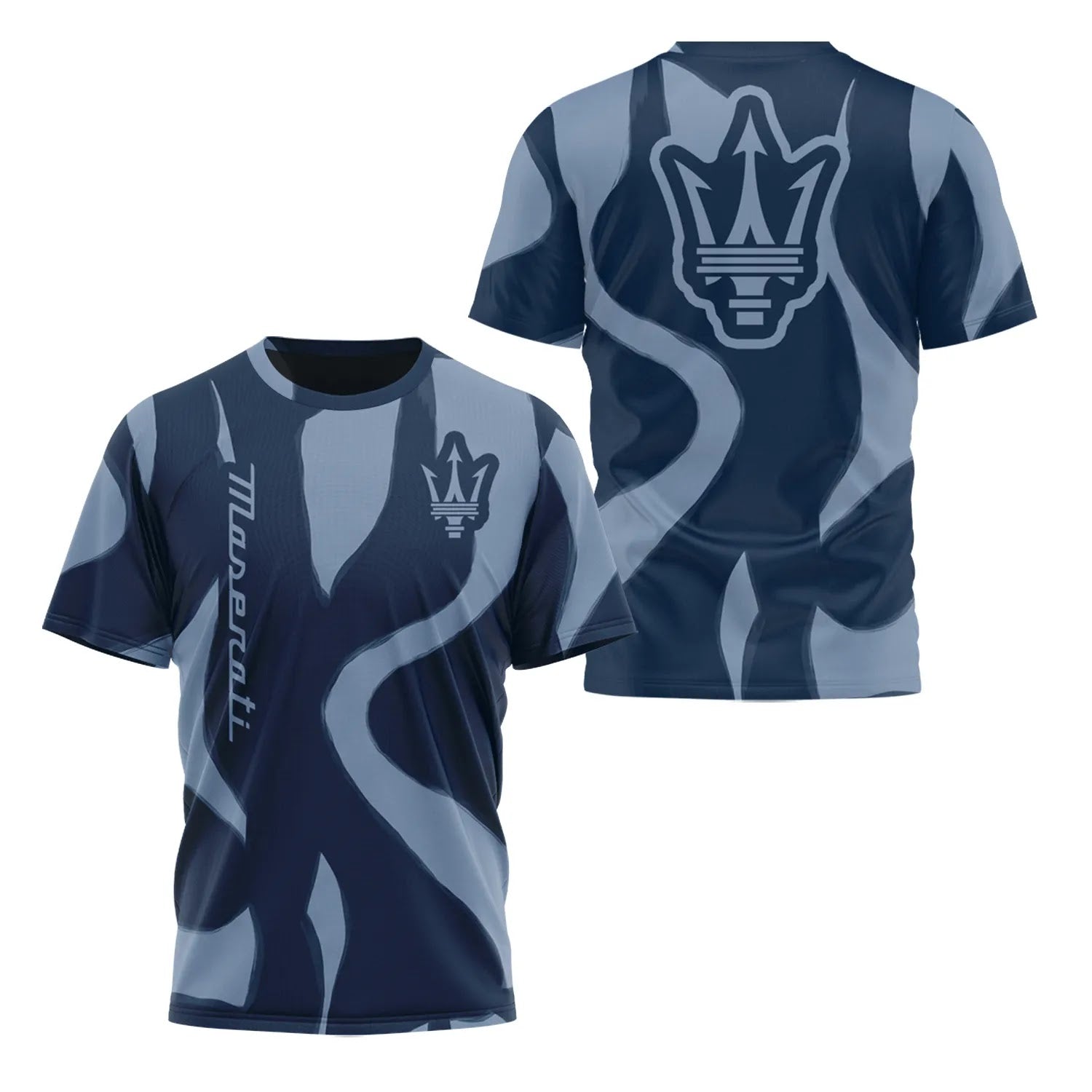 Maserati T-shirt SHW068