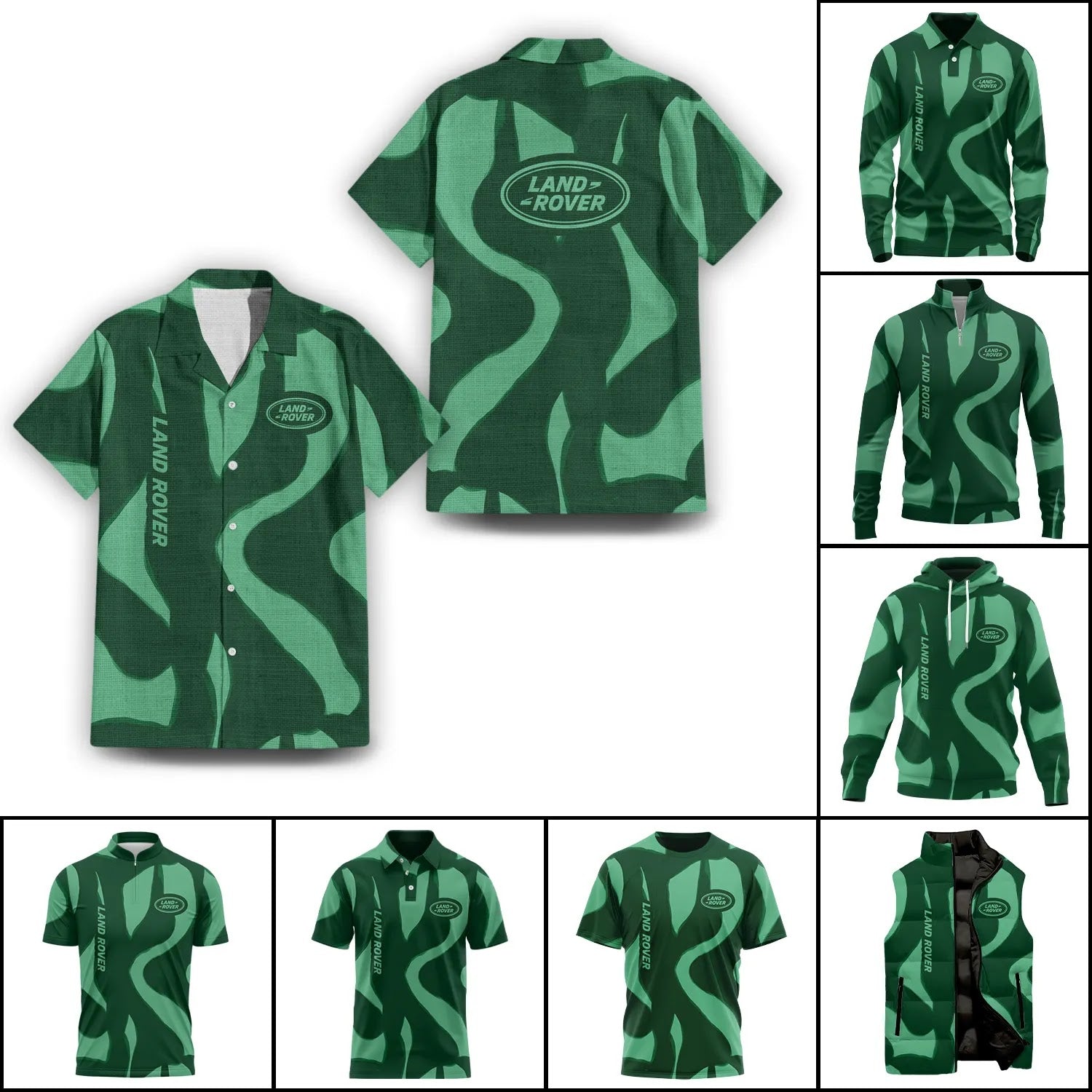 Land Rover Apparels SHW068