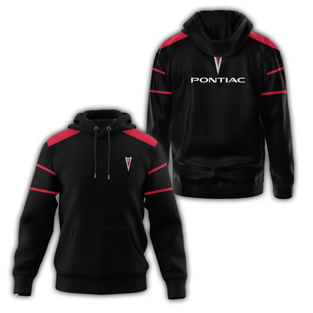Pontiac Hoodie SC041