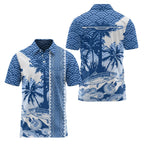 Chrysler Short Sleeve Polo SHW038