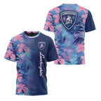 Lamborghini T-shirt SHW054