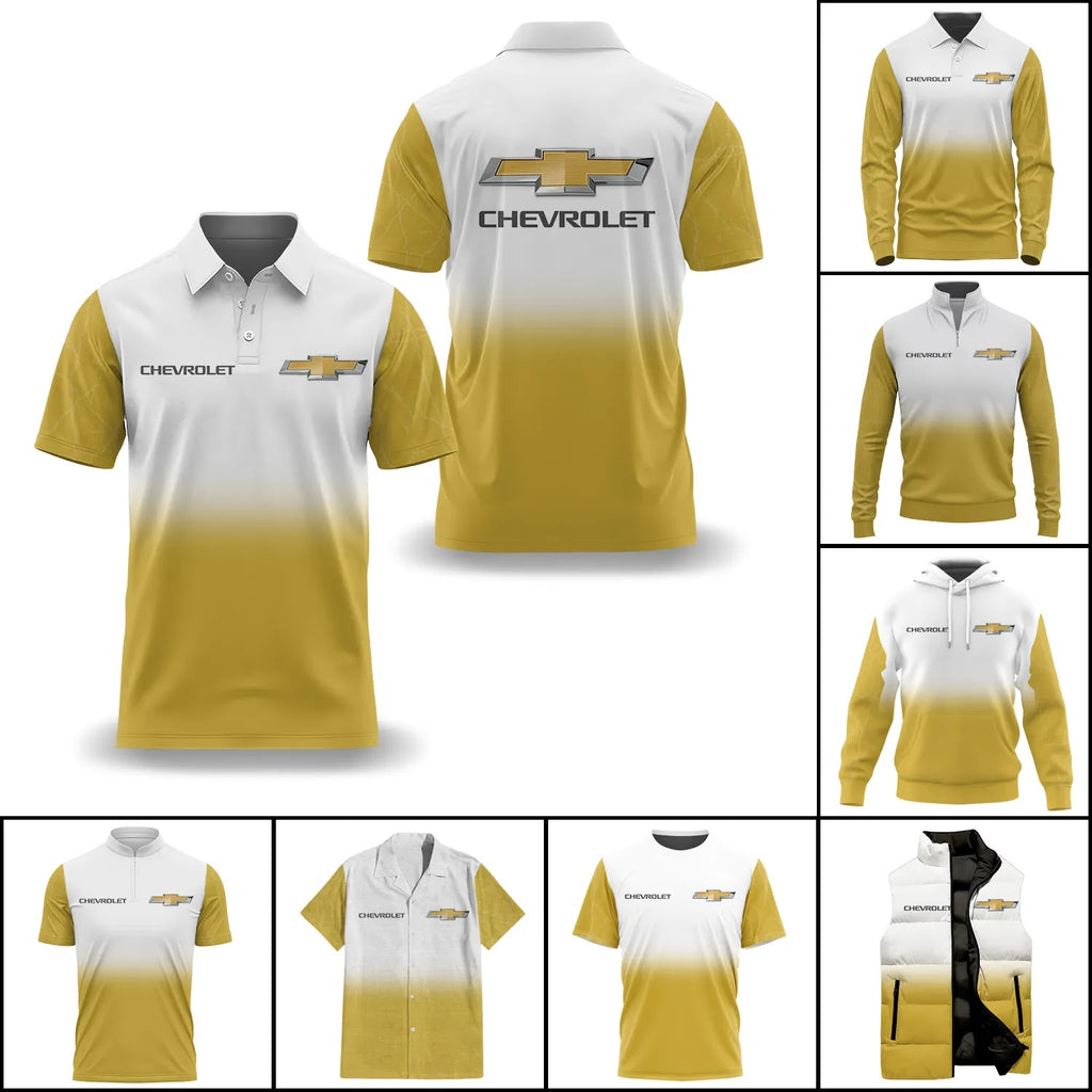 Chevrolet Apparels SC120