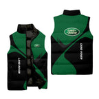 Land Rover Sleeveless Puffer Jacket SC058