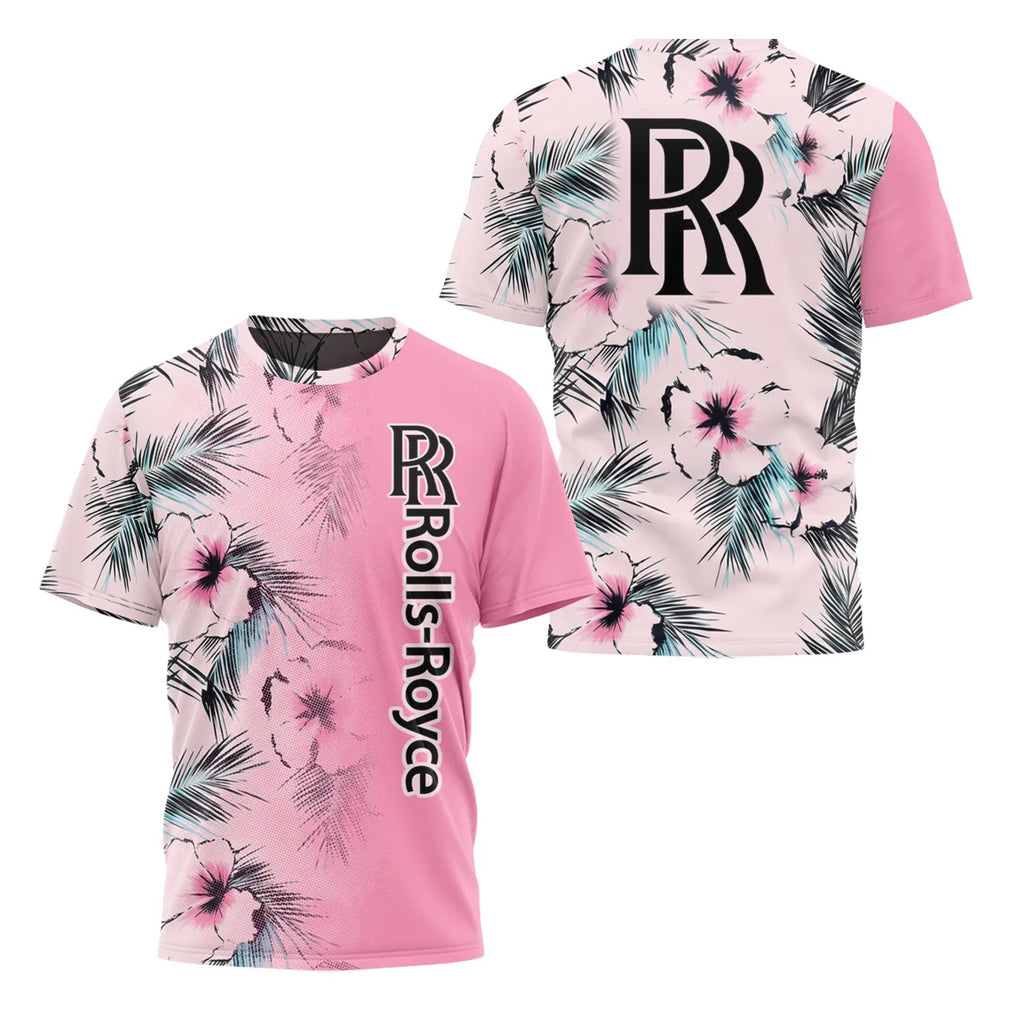 Rolls-Royce T-shirt SHW056