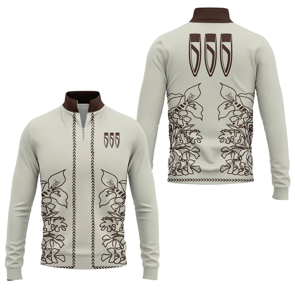Buick Quarter-zip Pullover SHW064