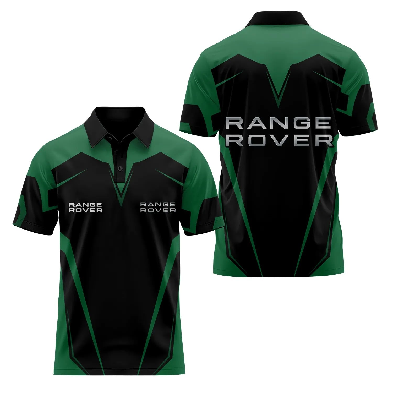 Range Rover Short Sleeve Polo SC053