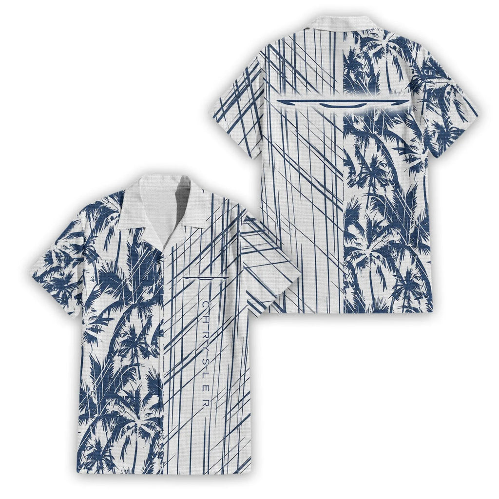 Chrysler Premium Hawaiian Shirt SHW041