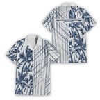 Chrysler Premium Hawaiian Shirt SHW041