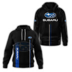 Subaru Hoodie SC077