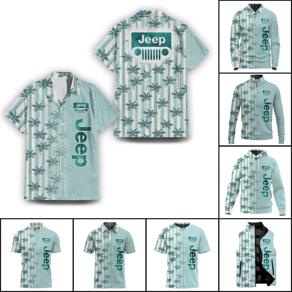 Jeep Apparels SHW028