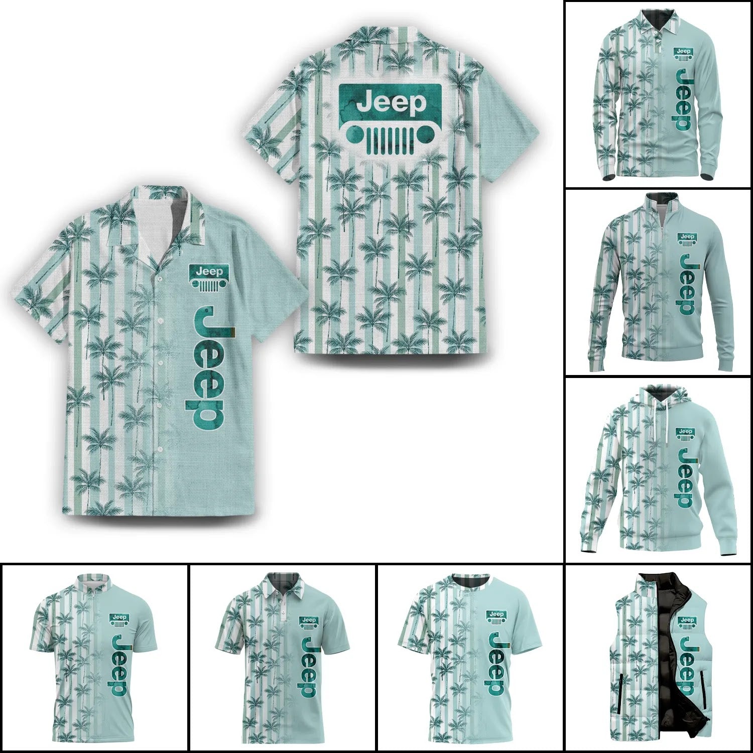 Jeep Apparels SHW028