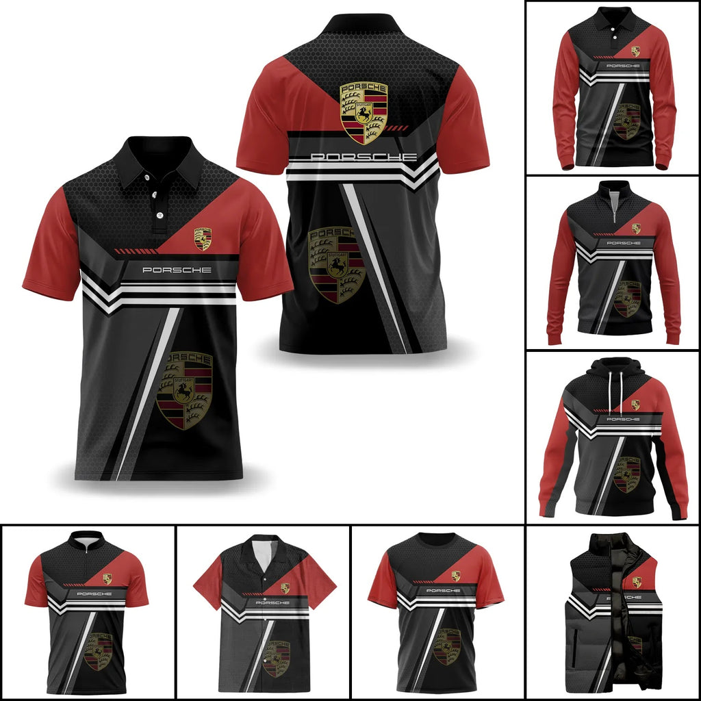 Porsche Apparels SC071