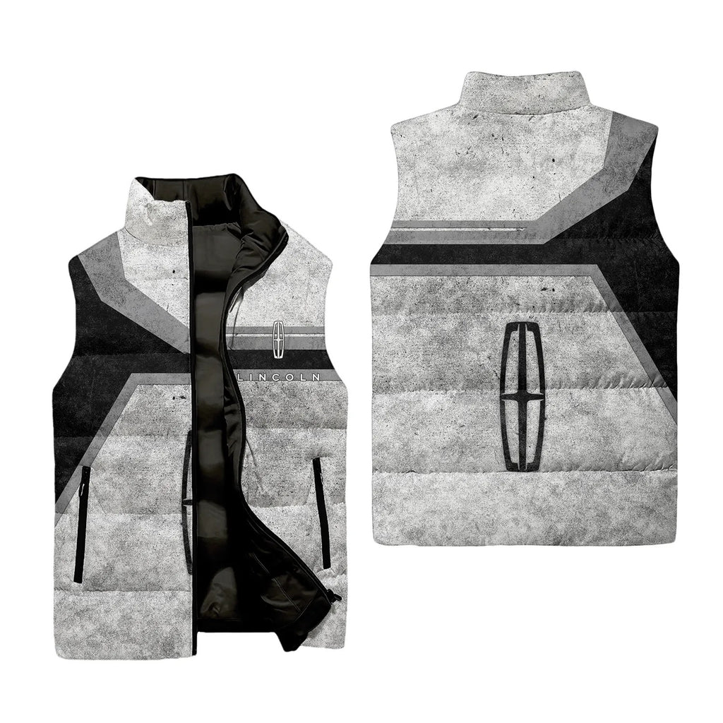 Lincoln Sleeveless Puffer Jacket SC086