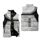 Lincoln Sleeveless Puffer Jacket SC086