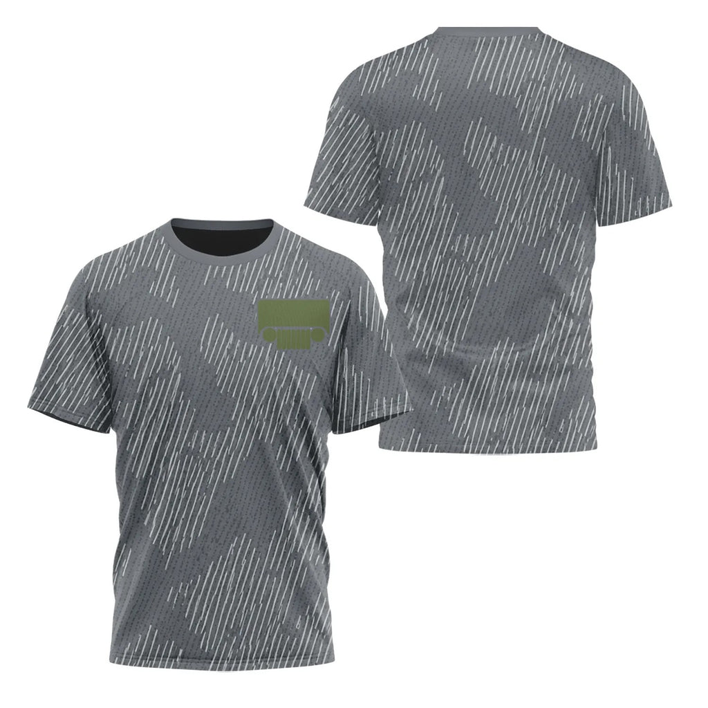 Jeep T-shirt SC114