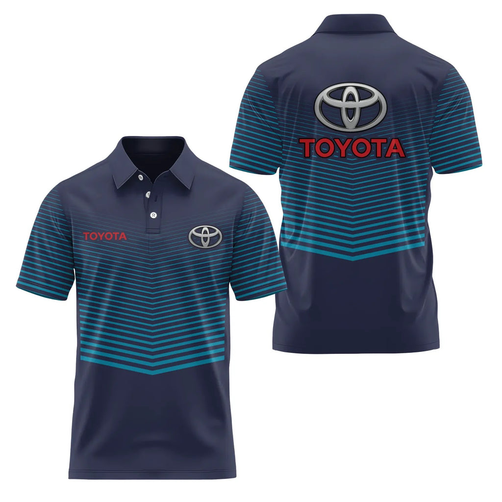 Toyota Short Sleeve Polo SC099
