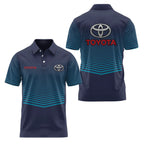 Toyota Short Sleeve Polo SC099