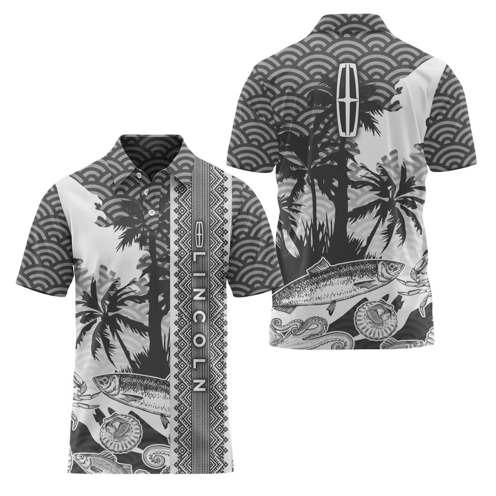 Lincoln Short Sleeve Polo SHW038