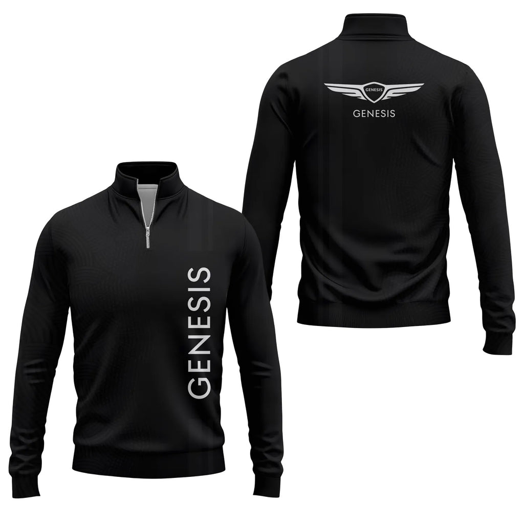 Genesis Quarter-zip Pullover SC084