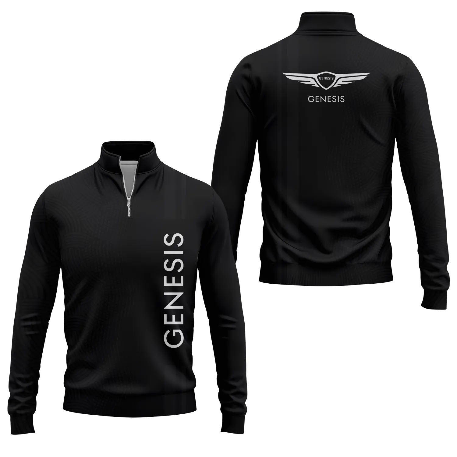 Genesis Quarter-zip Pullover SC084