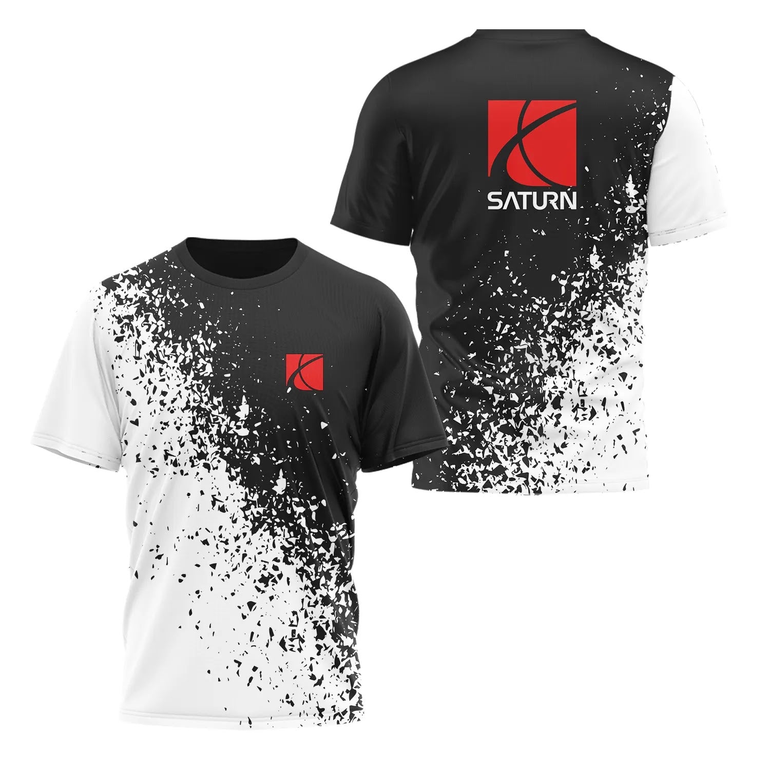Saturn T-shirt SC070