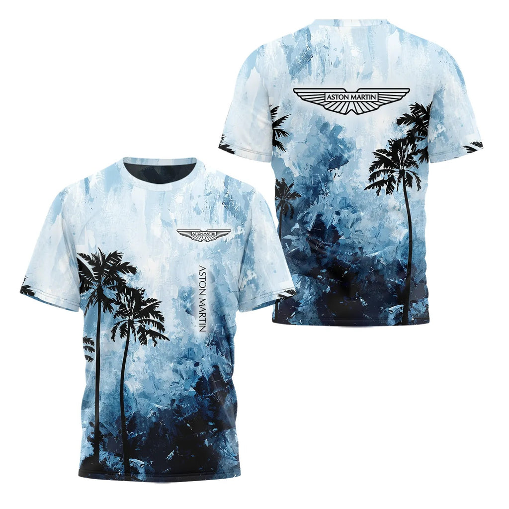 Aston Martin T-shirt SHW034
