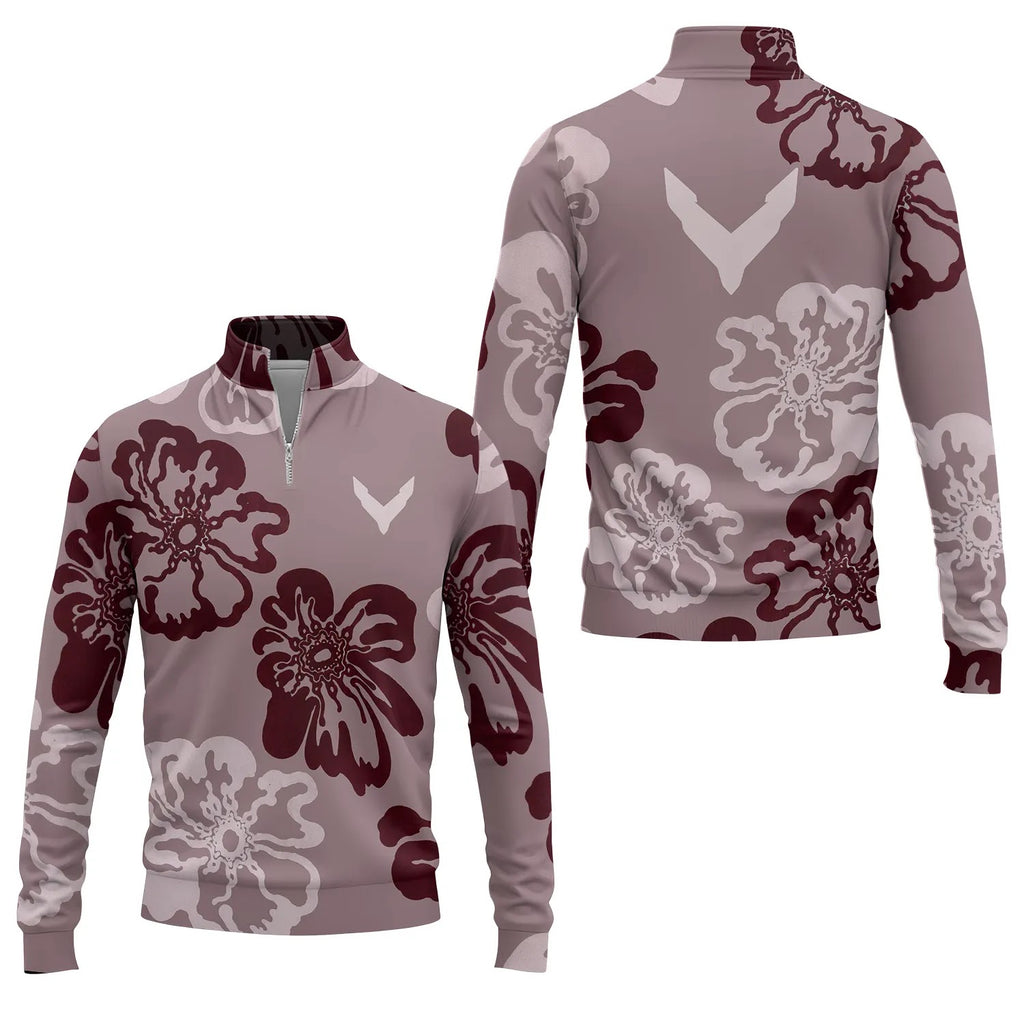 Corvette Quarter-zip Pullover SHW073