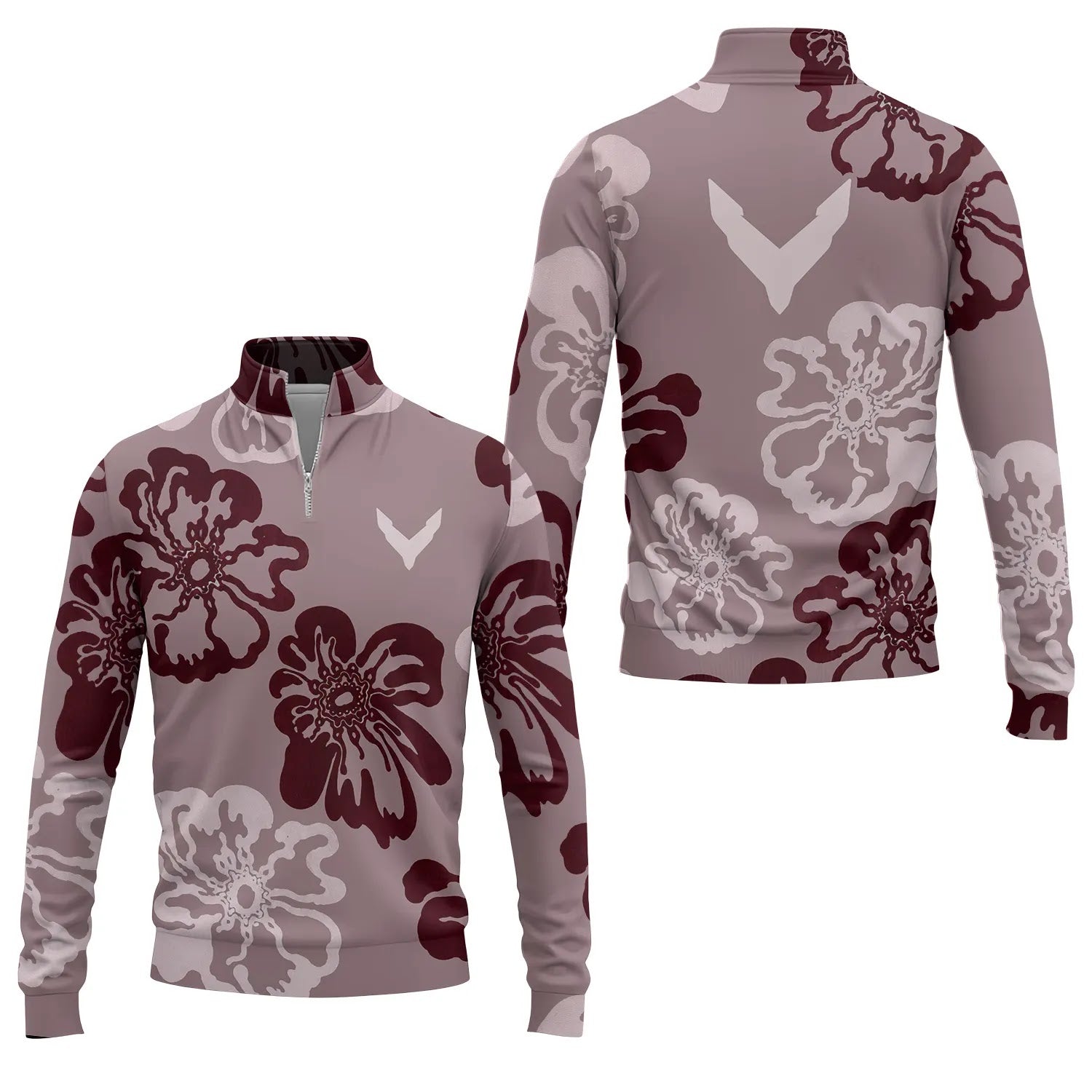 Corvette Quarter-zip Pullover SHW073