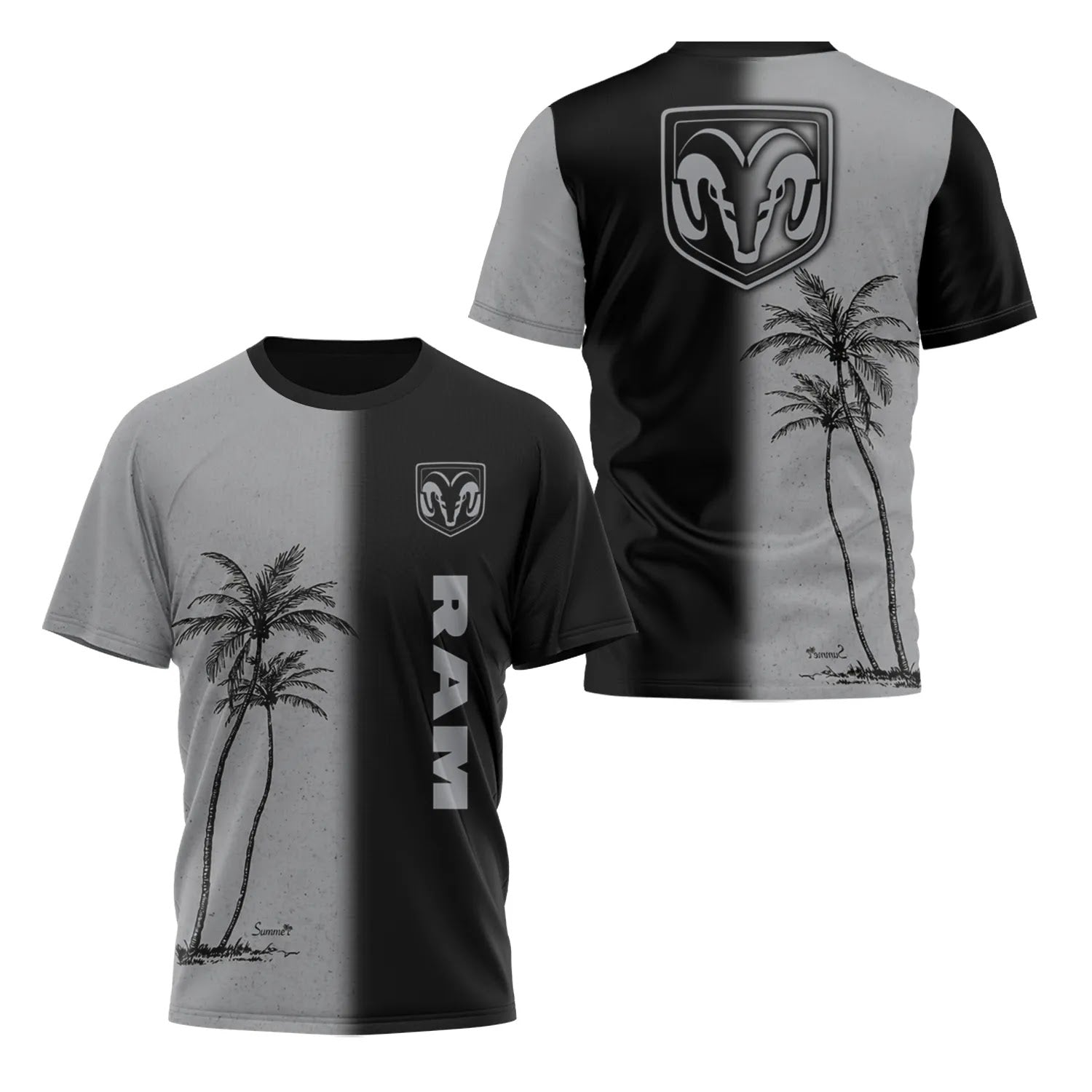 Ram T-shirt SHW037