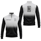 Rolls-Royce Quarter-zip Pullover SC120