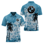 BMW Short Sleeve Polo SHW052