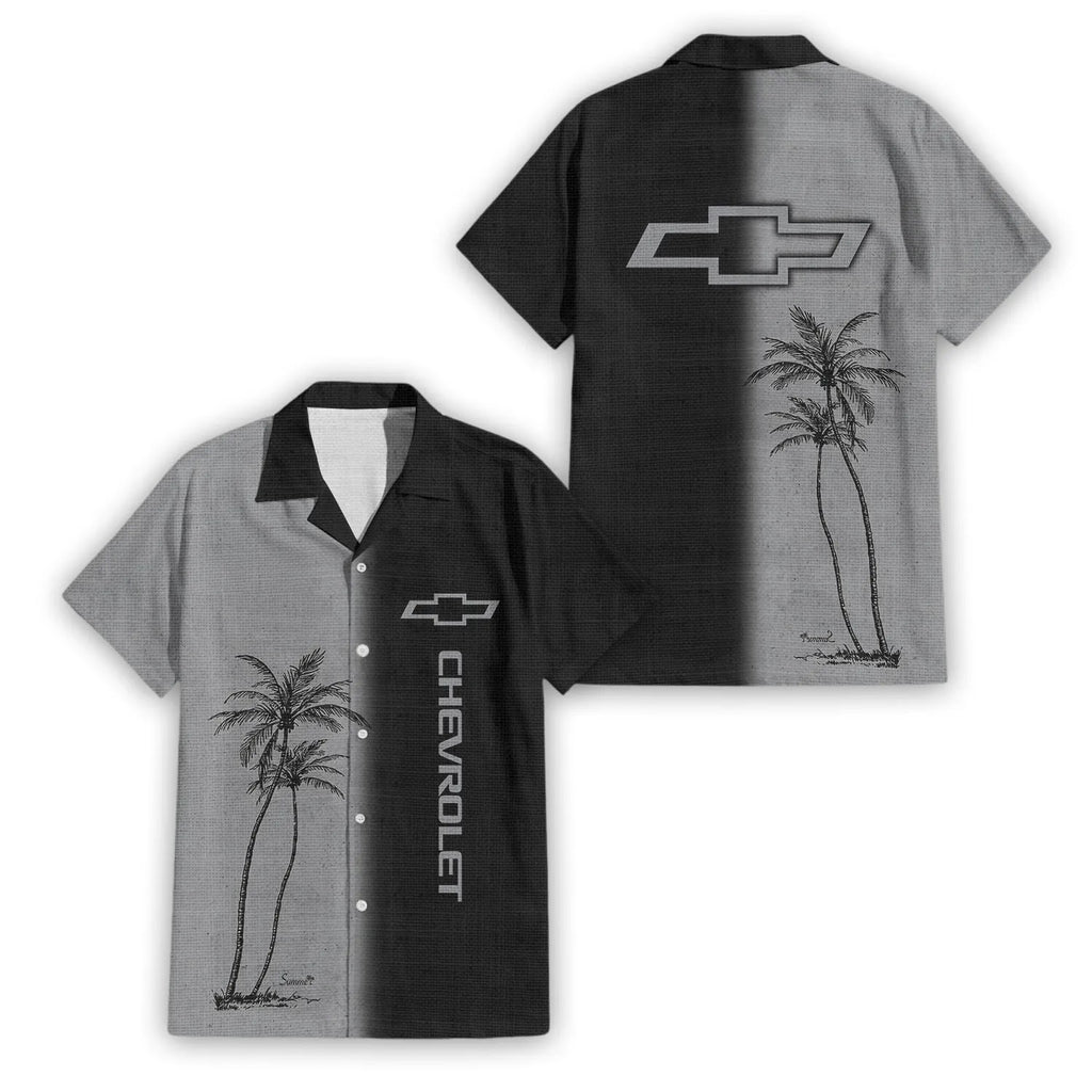 Chevrolet Premium Hawaiian Shirt SHW037