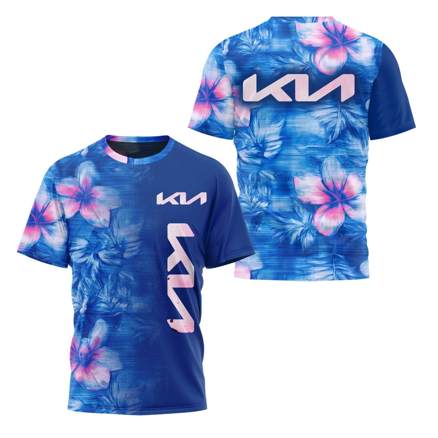 Kia T-shirt SHW057