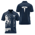 Tesla Short Sleeve Polo SHW031