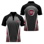 Fiat Short Sleeve Polo SC037