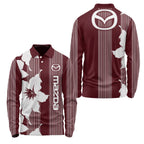 Mazda Long Sleeve Polo SHW039