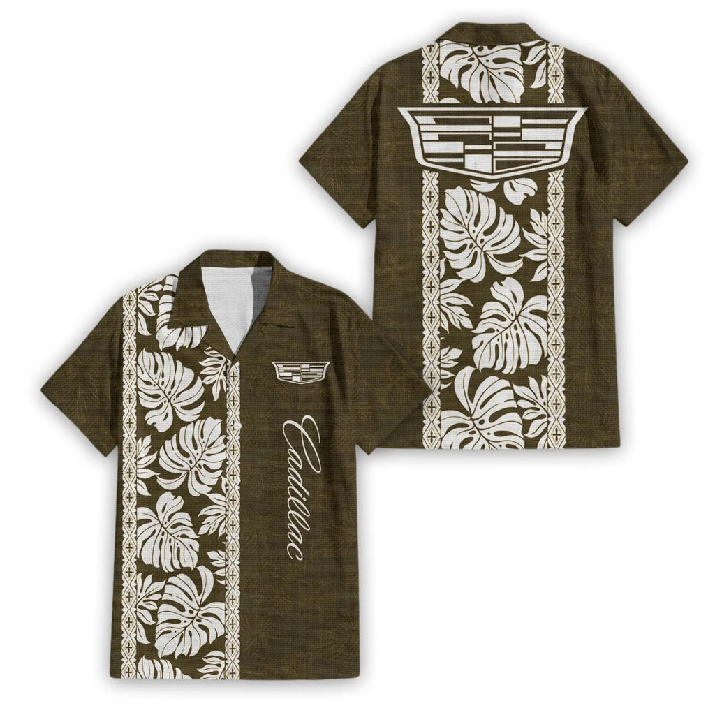 Cadillac Premium Hawaiian Shirt SHW046