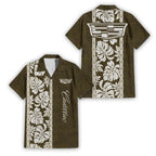 Cadillac Premium Hawaiian Shirt SHW046